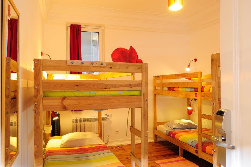 Lisboa Central Hostel Hostel Lisbon