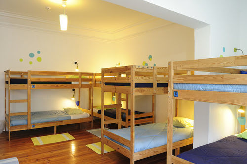Hostel Lisboa Central Hostel Lisbon