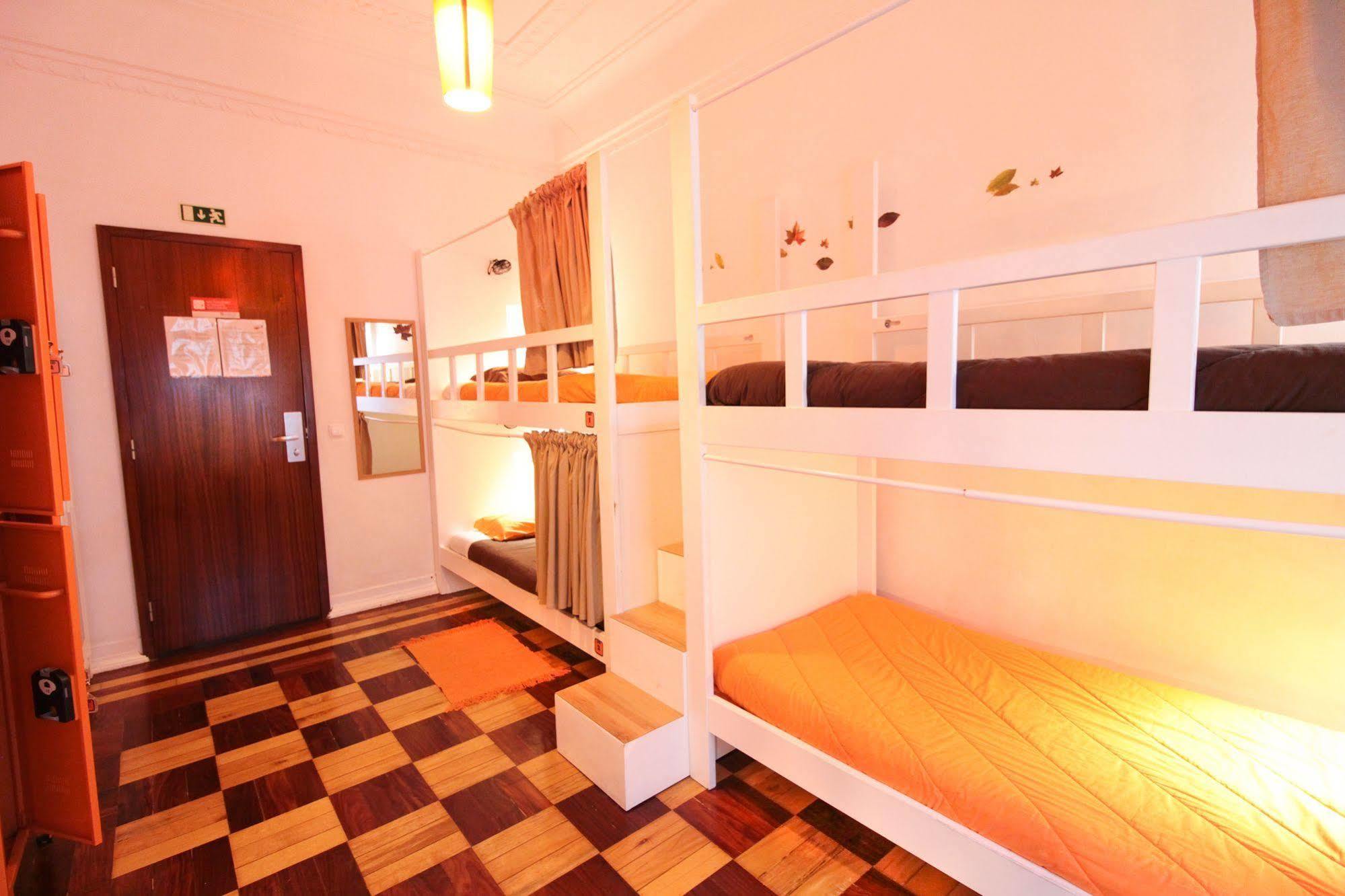 Lisboa Central Hostel Lisbon
